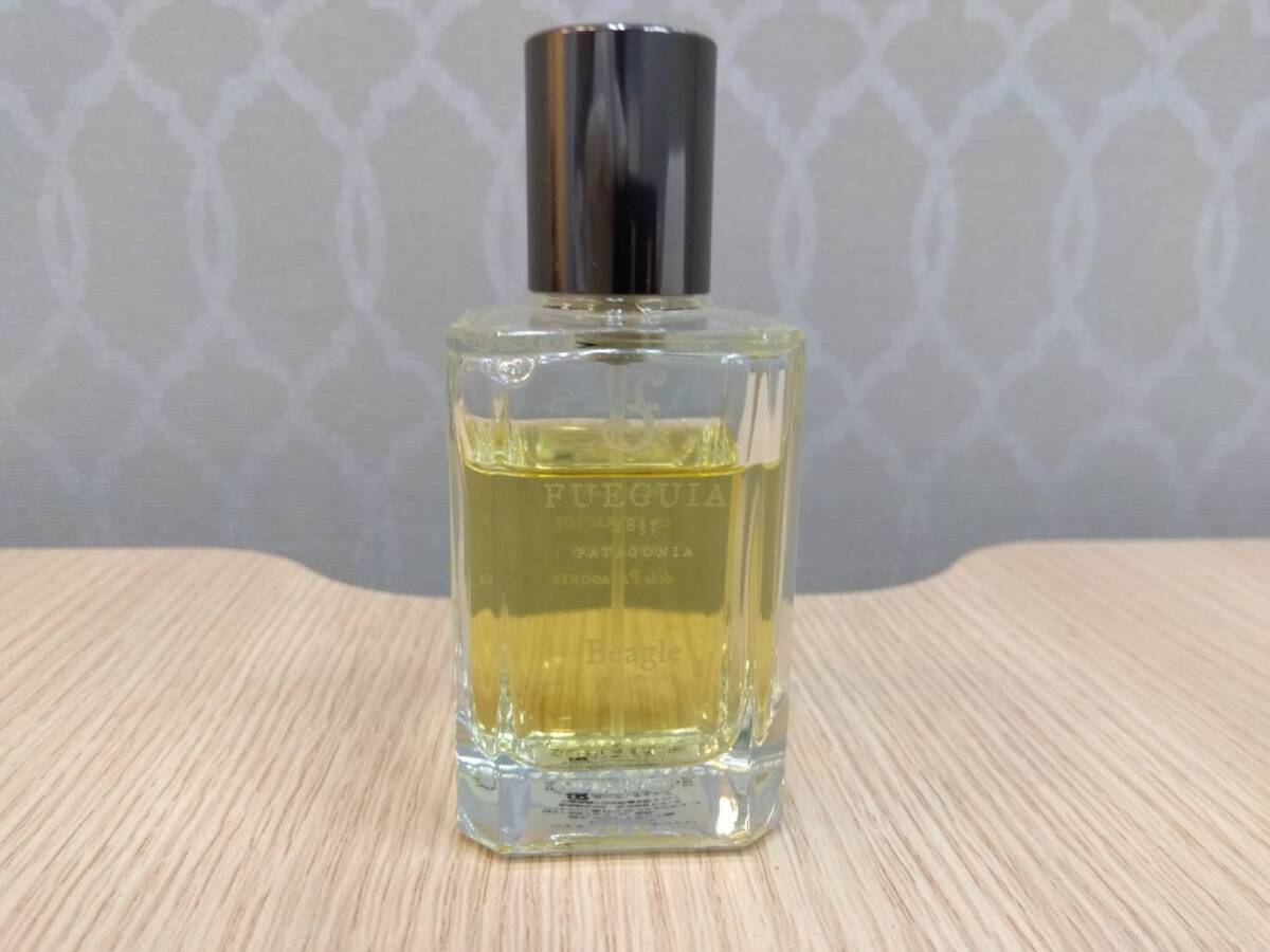 【中古品】FUEGUIA フエギア　1833 パルファン ビーグル 50ml 残量7割_画像2