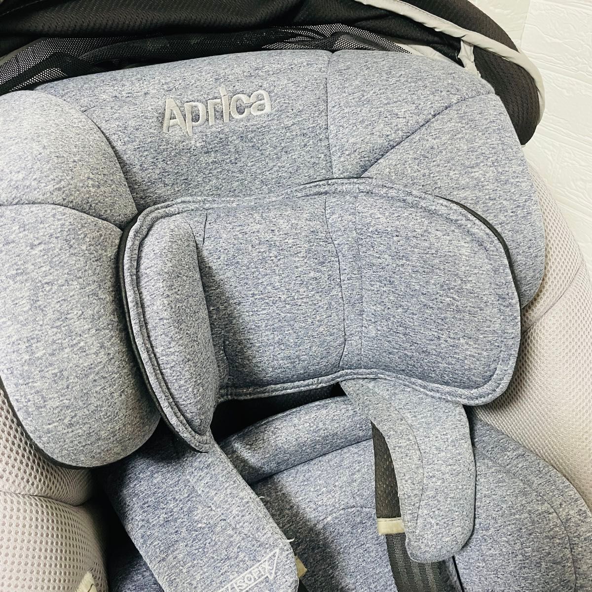 【美品】アップリカ チャイルドシート クルリラプレミアムAC ISOFIX