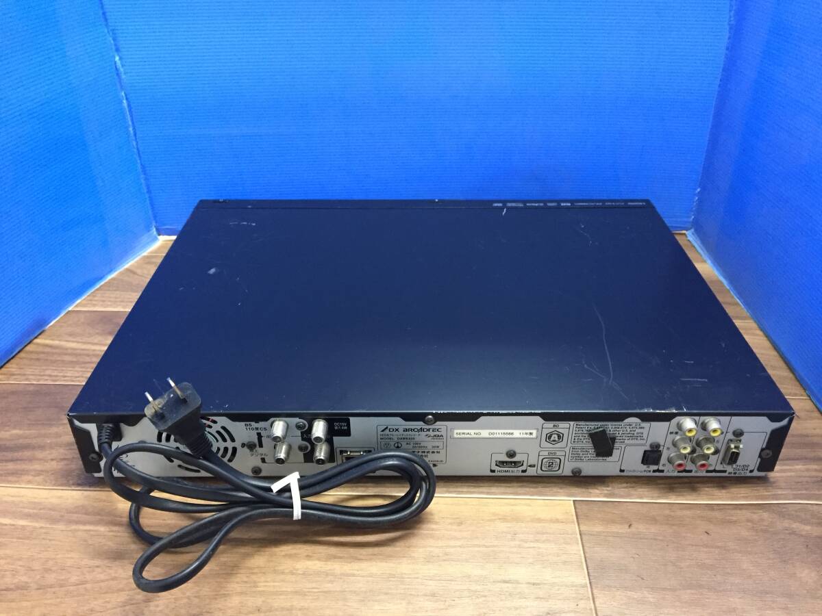 DX антенна DXBS320 HDD установка Blue-ray магнитофон б/у товар 2047