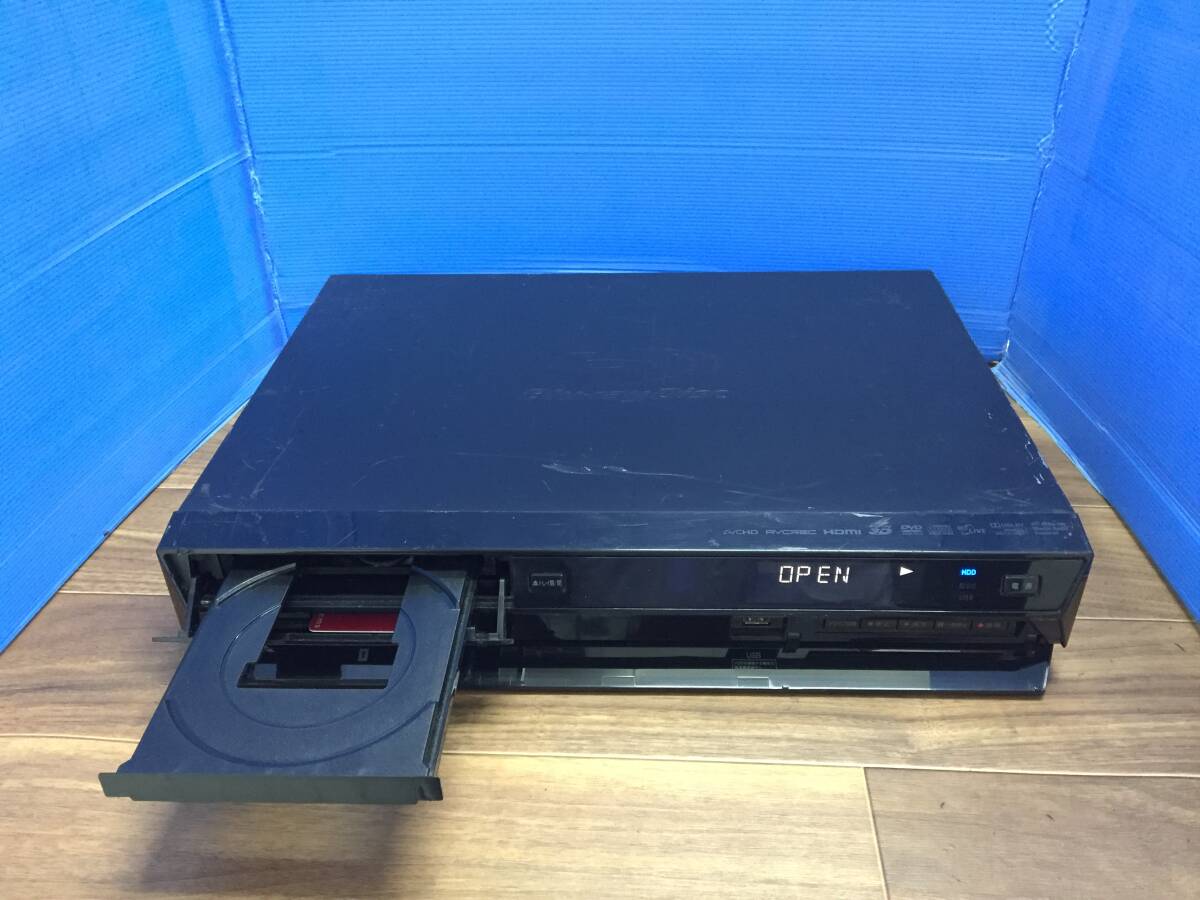  Toshiba RD-BR610 BD/HDD/DVD recorder secondhand goods 2048
