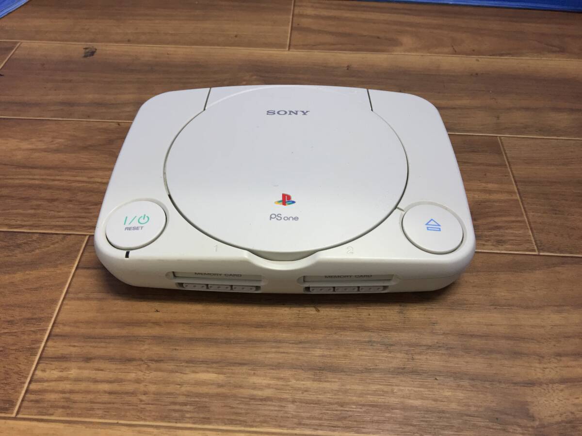 SONY PSone SCPH-100セット 中古品2244_画像3