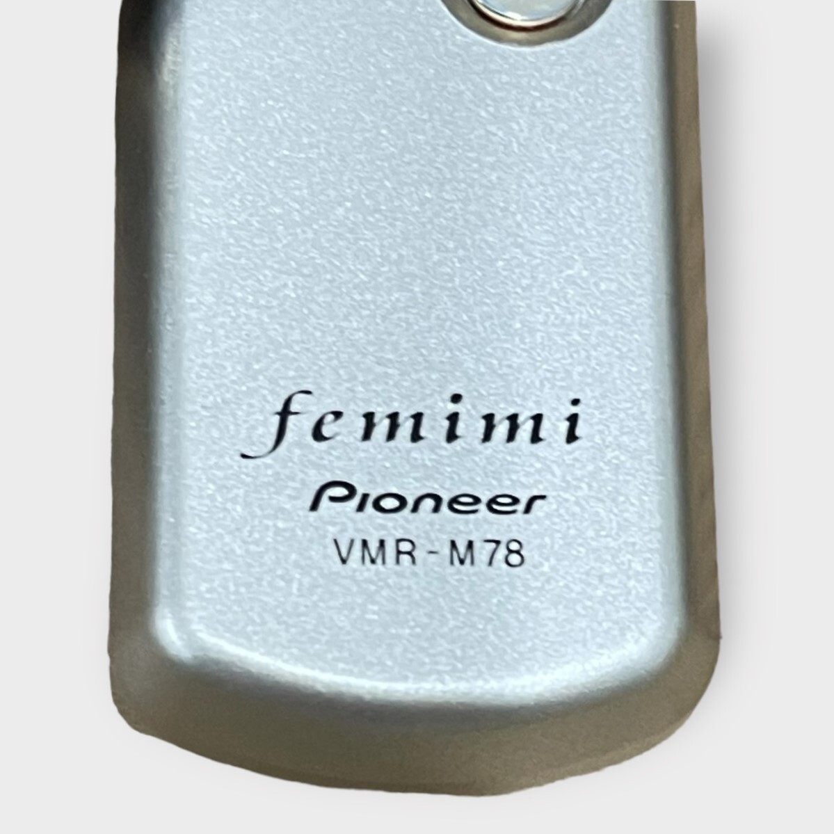 [1,000 jpy exhibition ]Pioneer femimife ear VMR-M78-N