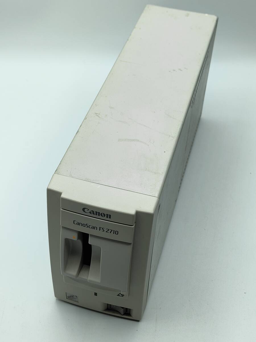 Canon CanoScan FS2710 плёнка сканер Junk 