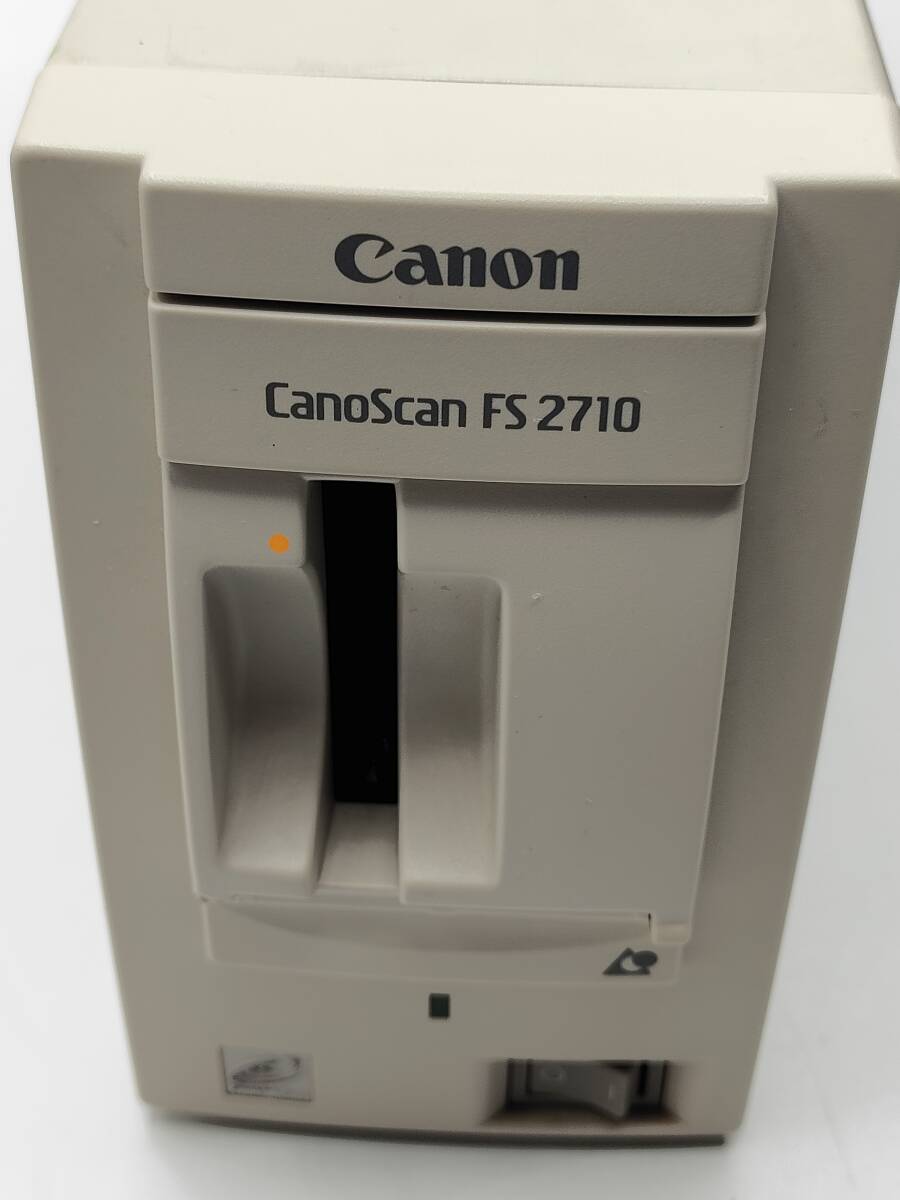 Canon CanoScan FS2710 плёнка сканер Junk 