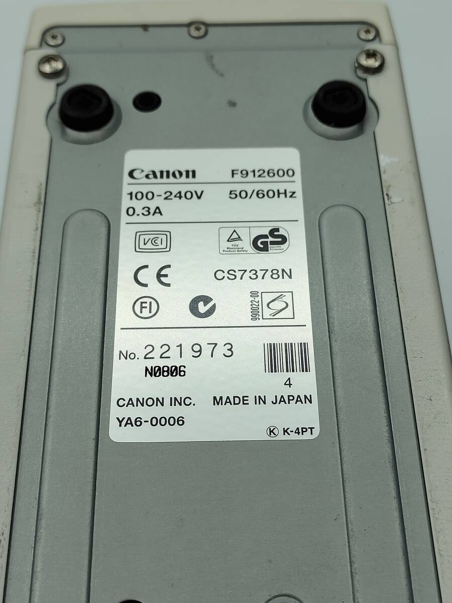 Canon CanoScan FS2710 плёнка сканер Junk 