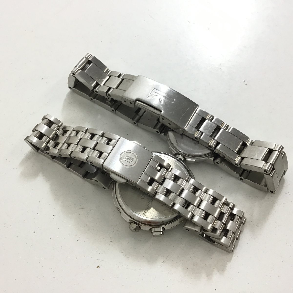 SEIKO セイコー 腕時計 2点セット【同梱不可/売り切り/ヒラヤマ05-02】の画像8