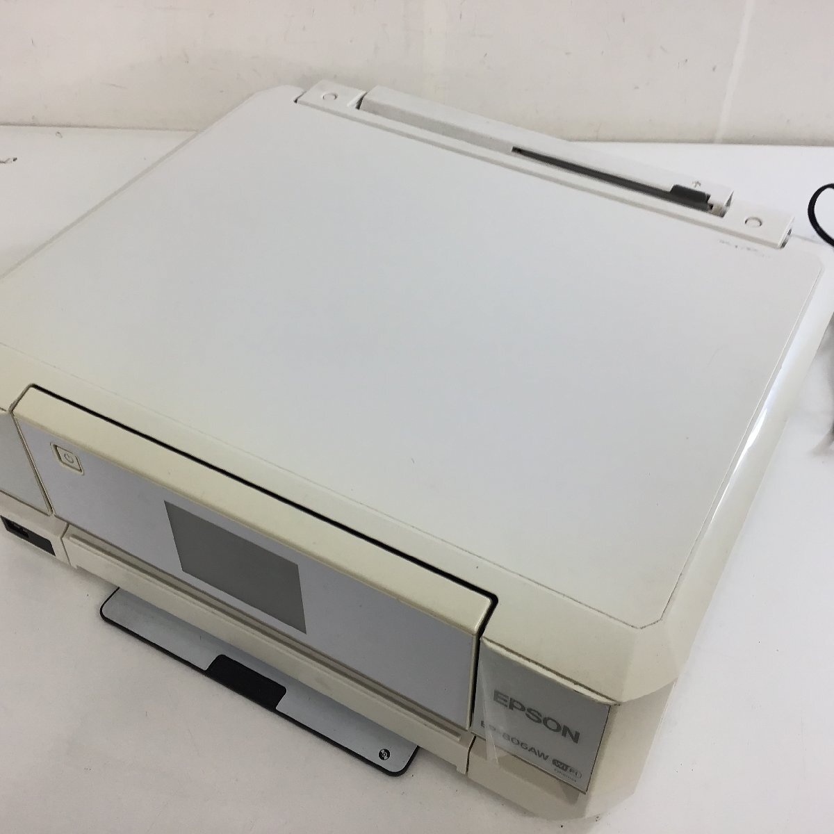 EPSON エプソン インクジェットプリンター 複合機 EP-806AW【同梱不可/売り切り/05-19】の画像4