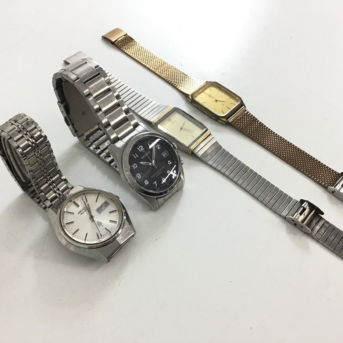 SEIKO　セイコーなど　腕時計　4点セット【同梱不可/売り切り/マサオカ05-09】_画像5