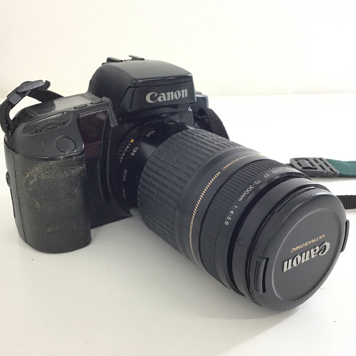 Canon　キャノン　EOS　100QD　カメラ【同梱不可/売り切り/イケウチ05-84】_画像2