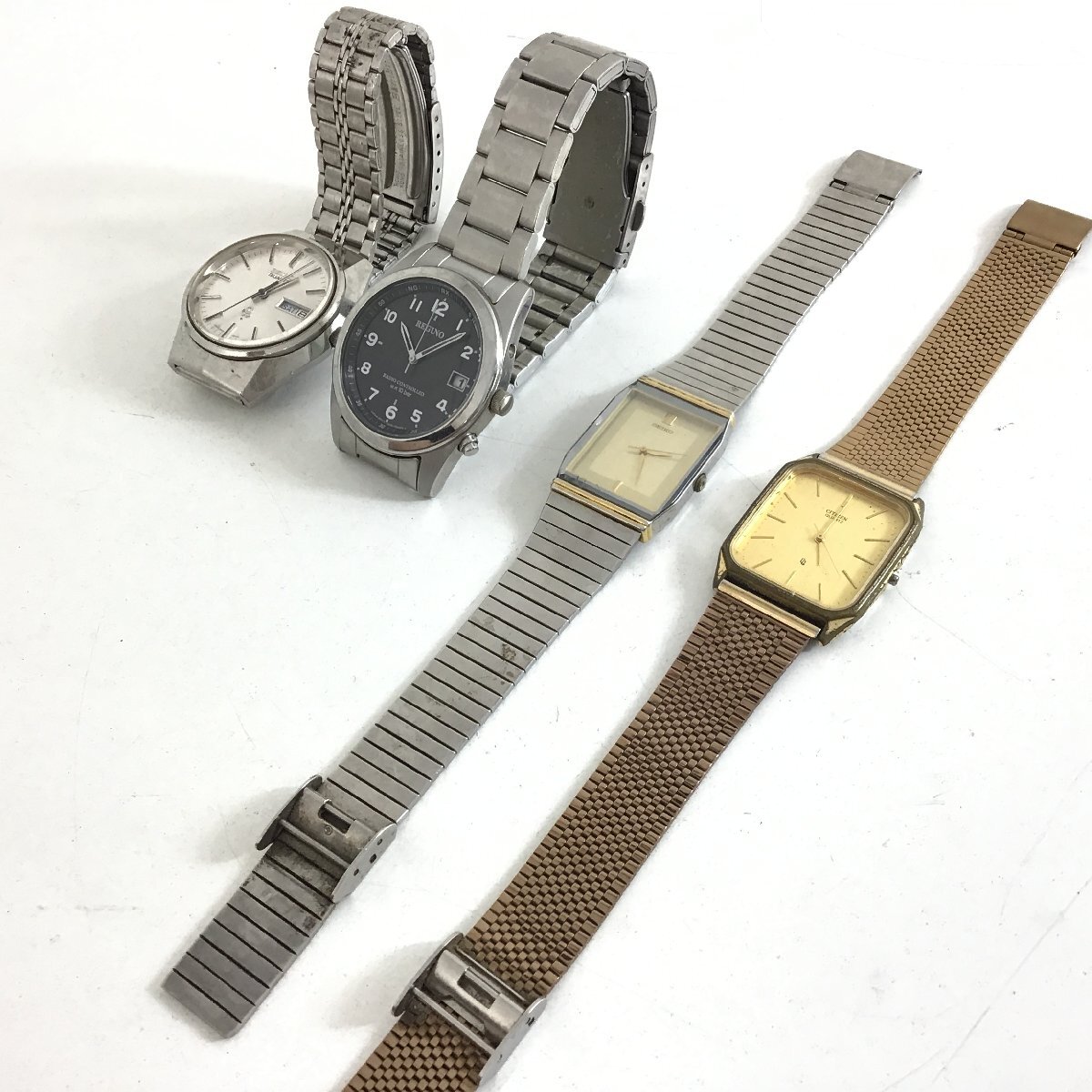 SEIKO　セイコーなど　腕時計　4点セット【同梱不可/売り切り/マサオカ05-09】_画像4