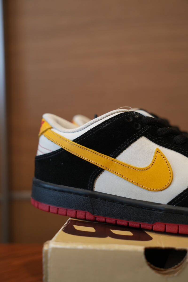 Nike SB Dunk Low EMB B.C.S.1 ”GERDAL UNLASERED“ 2006 Size: US 7/ 25CM_画像3