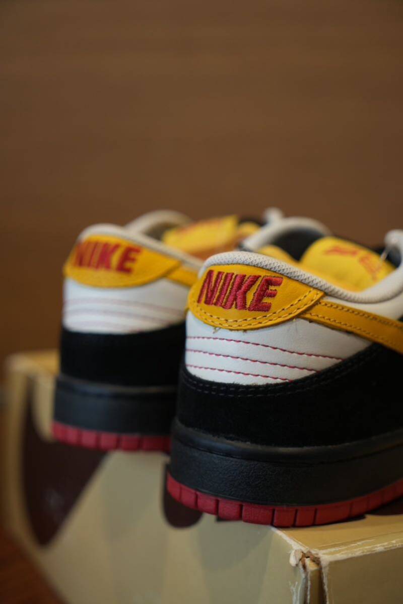 Nike SB Dunk Low EMB B.C.S.1 ”GERDAL UNLASERED“ 2006 Size: US 7/ 25CM_画像4