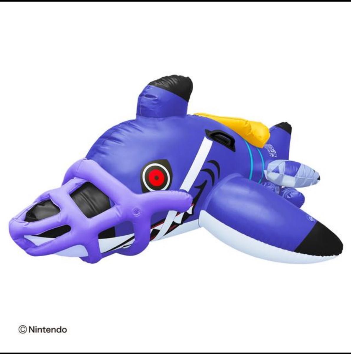 1998年 キキララ 浮き輪 90×90 星形 サンリオ リトルツイン