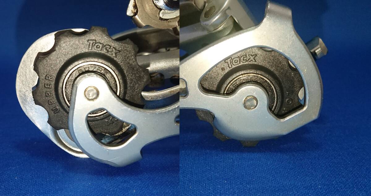 CAMPAGNOLO CENTAUR Rear Derailleur 10s short cage CAMPAGNOLO CENTAUR Rear Derailleur 10s short cage