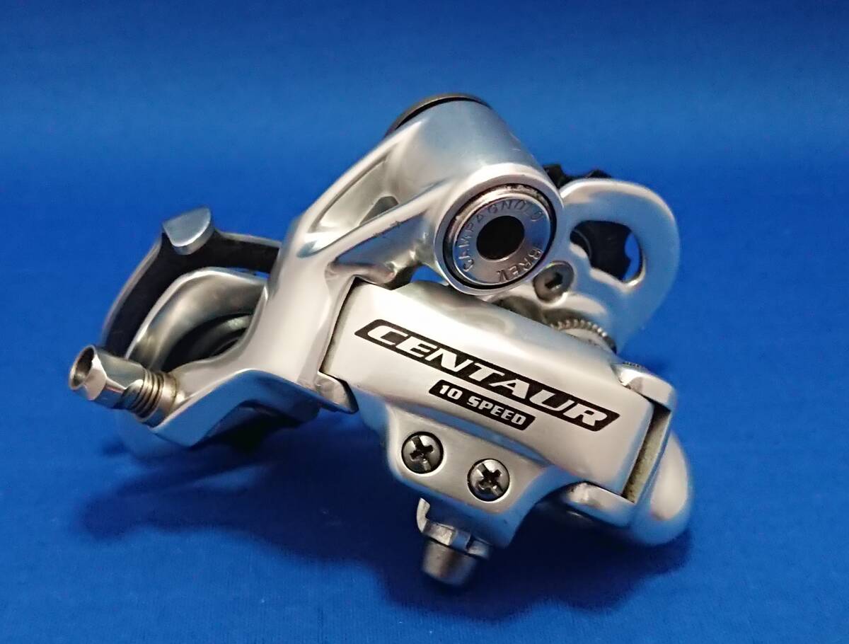 CAMPAGNOLO CENTAUR Rear Derailleur 10s short cage CAMPAGNOLO CENTAUR Rear Derailleur 10s short cage