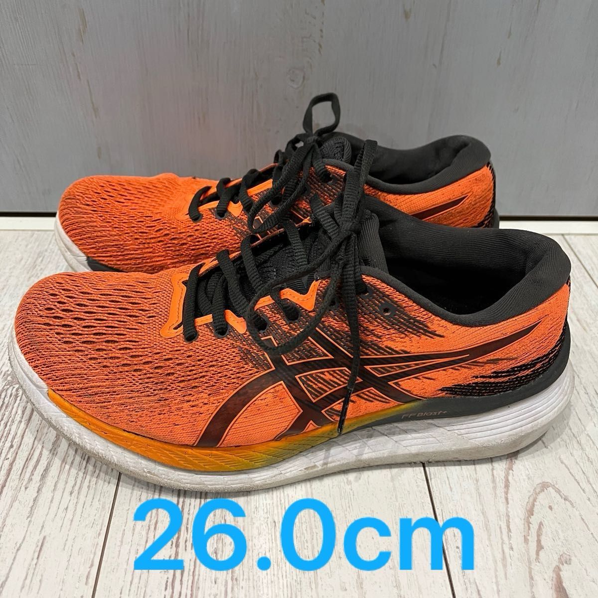 ASICS GLIDERIDE3 アシックス グライドライド3 26.0cm