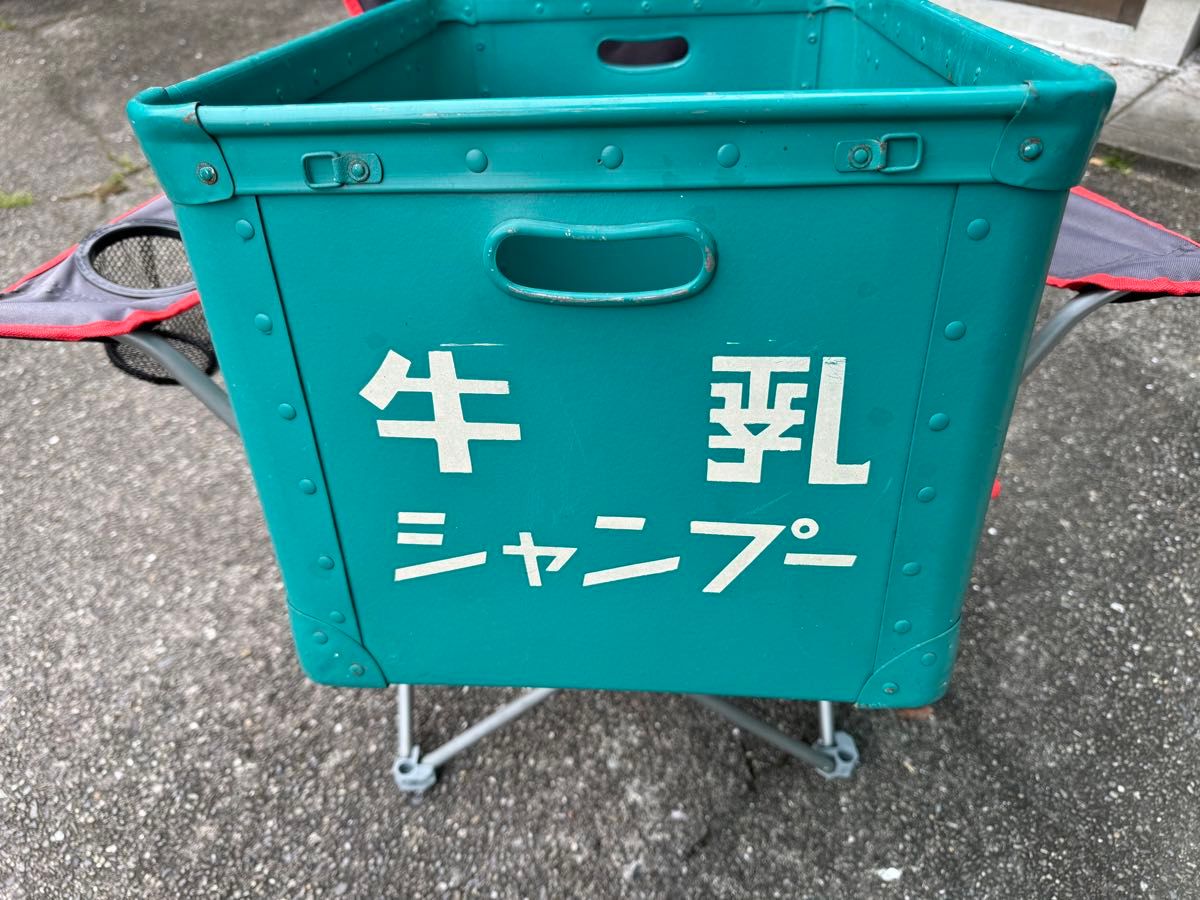 昭和レトロ 牛乳石鹸 ボテ箱 COW BRAND 収納箱 ぼて箱|Yahoo 昭和レトロ 牛乳石鹸 ボテ箱 COW BRAND 収納箱 ぼて箱|Yahoo