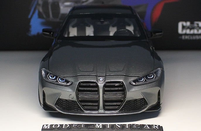 7752円 △入手困難!Grey!MINICHAMPS 1/18 BMW M4 2021 新品 7752円 △入手困難!Grey!MINICHAMPS 1/18 BMW M4 2021 新品
