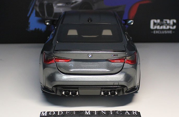 7752円 △入手困難!Grey!MINICHAMPS 1/18 BMW M4 2021 新品 7752円 △入手困難!Grey!MINICHAMPS 1/18 BMW M4 2021 新品