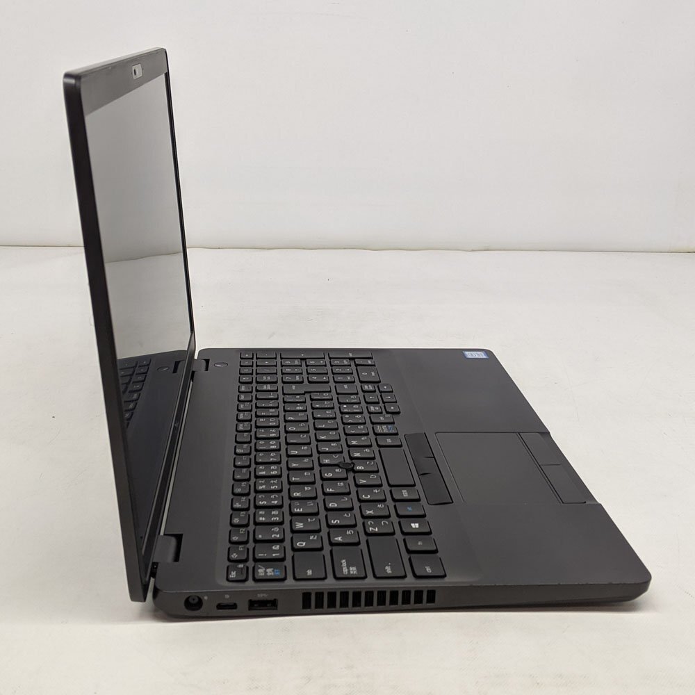 V with translation 1 jpy ~VDELL Latitude 5500 Core i7-8665U memory 8GB HDD500GB 15.6 type FHD Win11Pro wireless LAN Web camera numeric keypad 0517-L