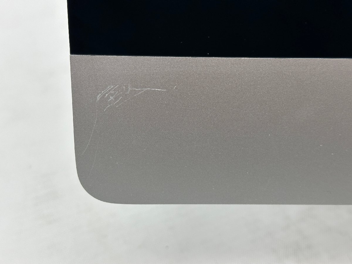 ★訳アリ★Apple iMac (Retina 4K, 21.5-inch, 2019)★i5-8500 6コア 3.00GHz/16GB/1TB FusionDrive/560X/macOS Sonoma★0507-I_003の画像9