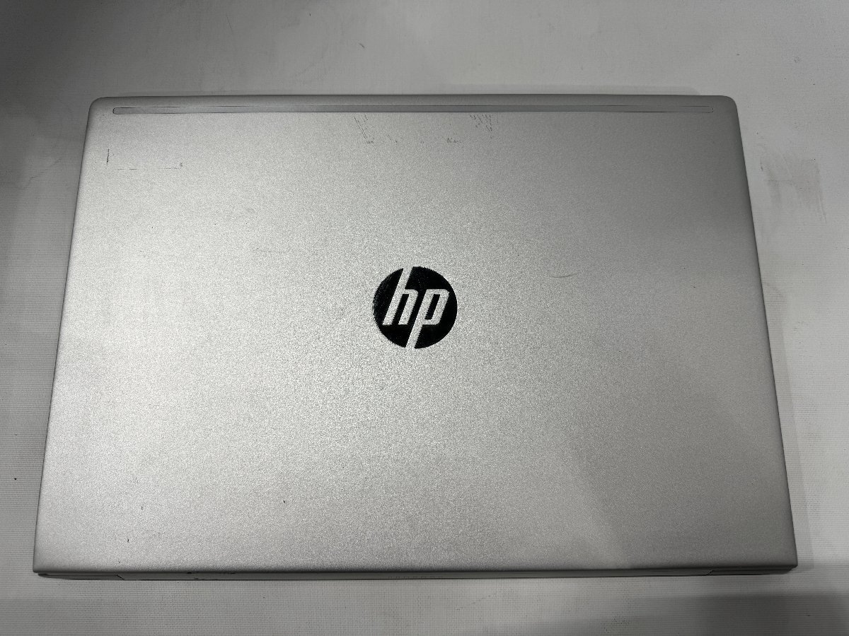 ◎1円スタート◎HP ProBook 450 G7 6YY34AV Intel Core i7-10510U 第10世代 メモリ無 ストレージ無 15.6inch FHD ジャンク 破損有 /0510e6_画像7