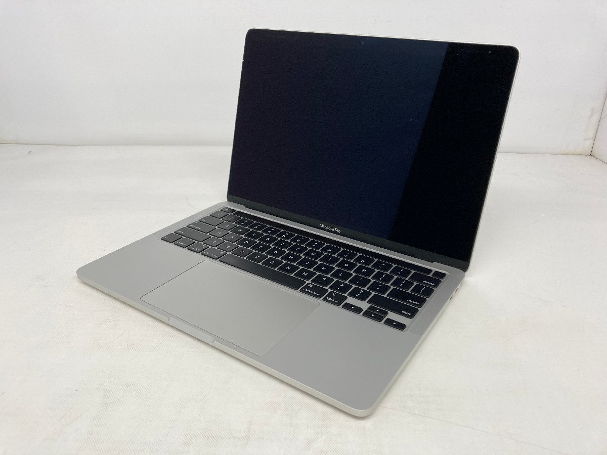 ◆ジャンク 1円～◆Apple MacBook Pro (13-inch, 2020) A2251 ロジックボードなし◆詳細不明 Space Gray スペースグレイ◆0516_画像1