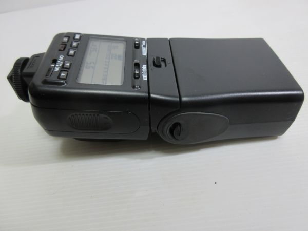 ◆美品 NIKON ニコン SPEEDLIGHT SB-24 通電確認済み 現状渡し_画像5