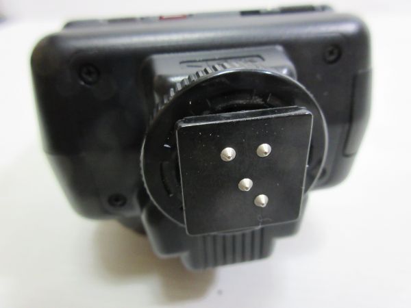 ◆美品 NIKON ニコン SPEEDLIGHT SB-24 通電確認済み 現状渡し_画像6