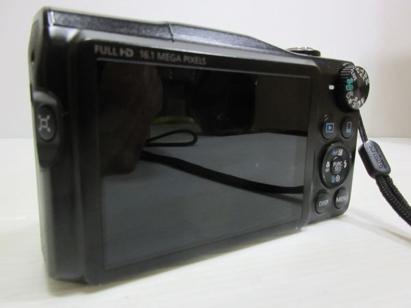 ◆美品 Canon キャノン PowerShot SX700HS PC2047 コンパクトデジタルカメラ 動作未確認 現状渡し_画像6