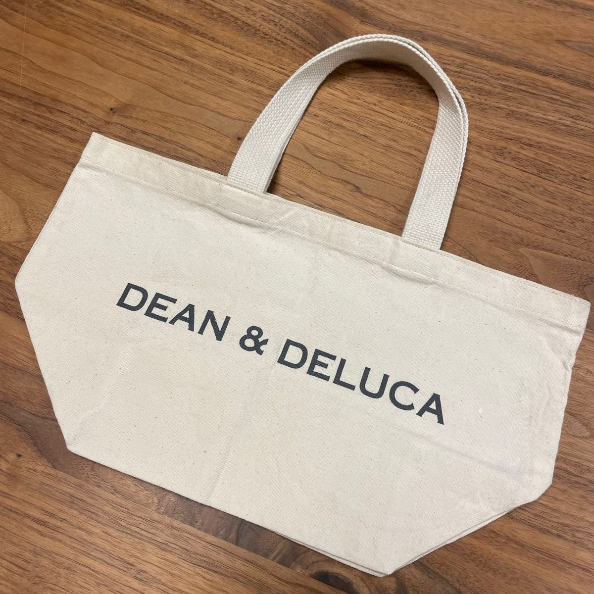 DEAN&DELUCA ディーンアンドデルーカ トートバッグ S ミニバッグ