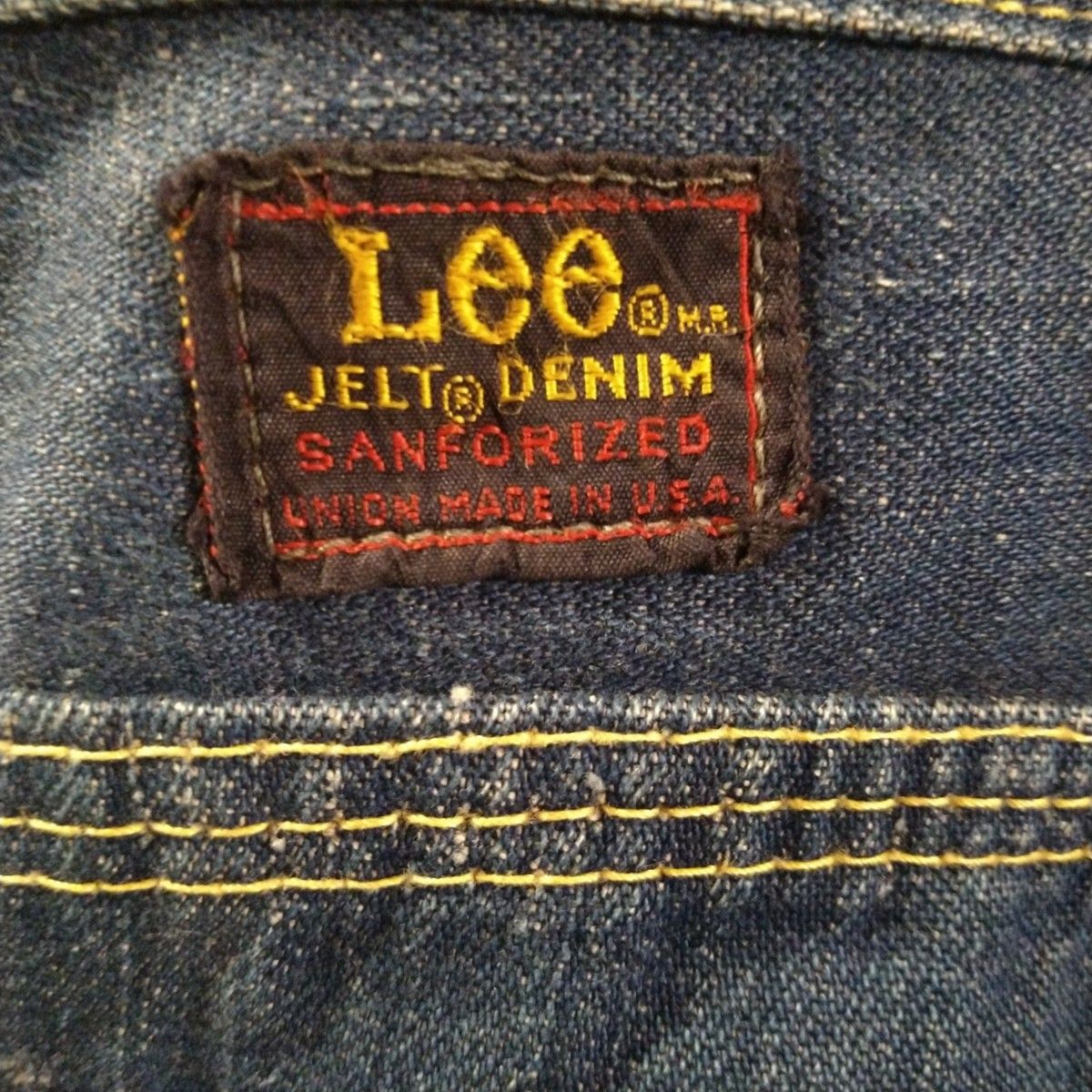 ビンテージ ペインターパンツ lee 191z 60年代 赤タグ ビンテージ ペインターパンツ lee 191z 60年代 赤タグ