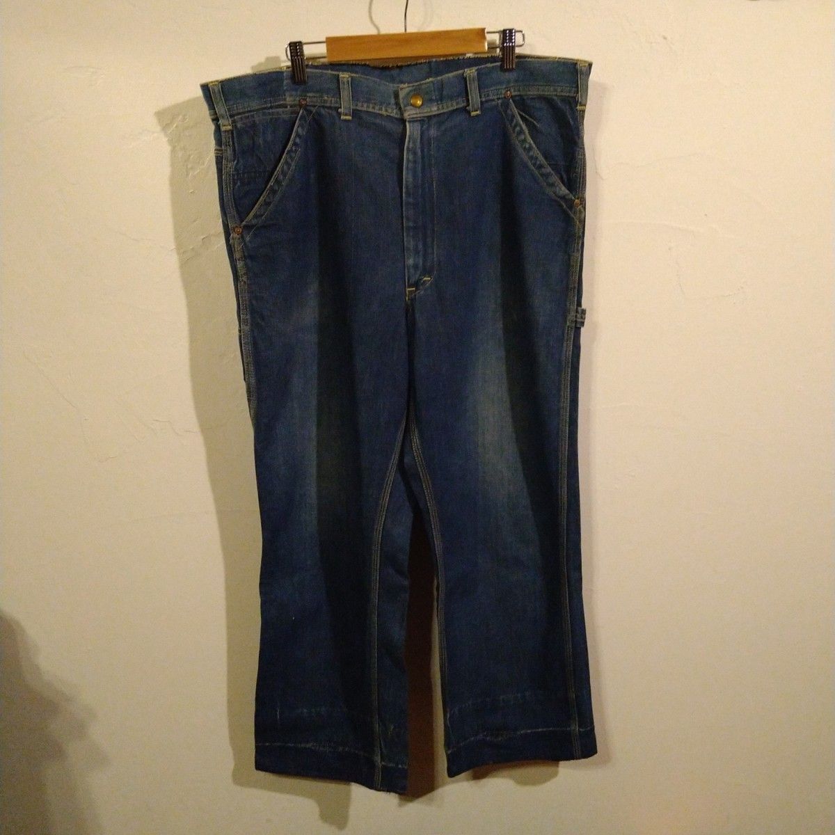 ビンテージ ペインターパンツ lee 191z 60年代 赤タグ ビンテージ ペインターパンツ lee 191z 60年代 赤タグ