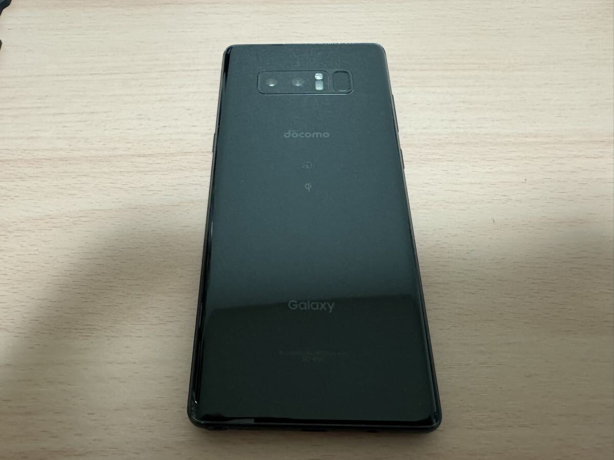 Kagwerks Galaxy Note 8 Kit body attaching 