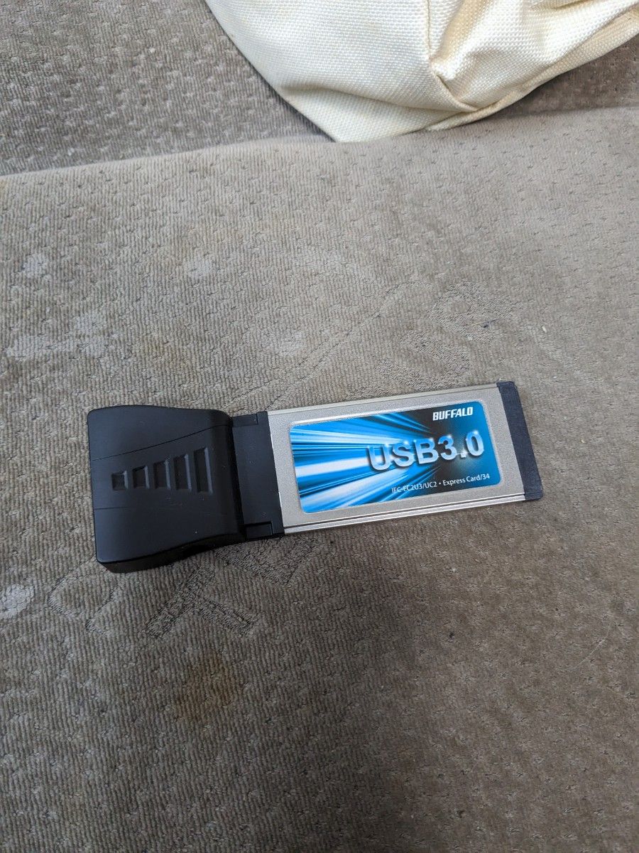 USB3.0 インターフェースカード　IFC-EC2U3/UC2