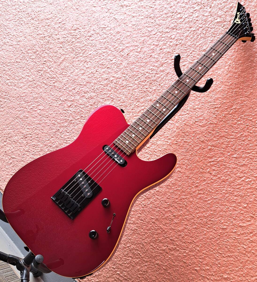 Yahoo!オークション - Charvel Model 7 Telecaster Jackson MADE Yahoo!オークション - Charvel Model 7 Telecaster Jackson MADE