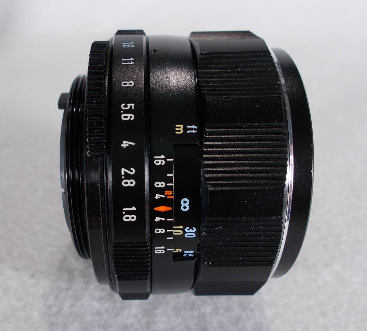 フィルムカメラ 整備済 完動品 Pentax SP f/1.8 A812の画像8