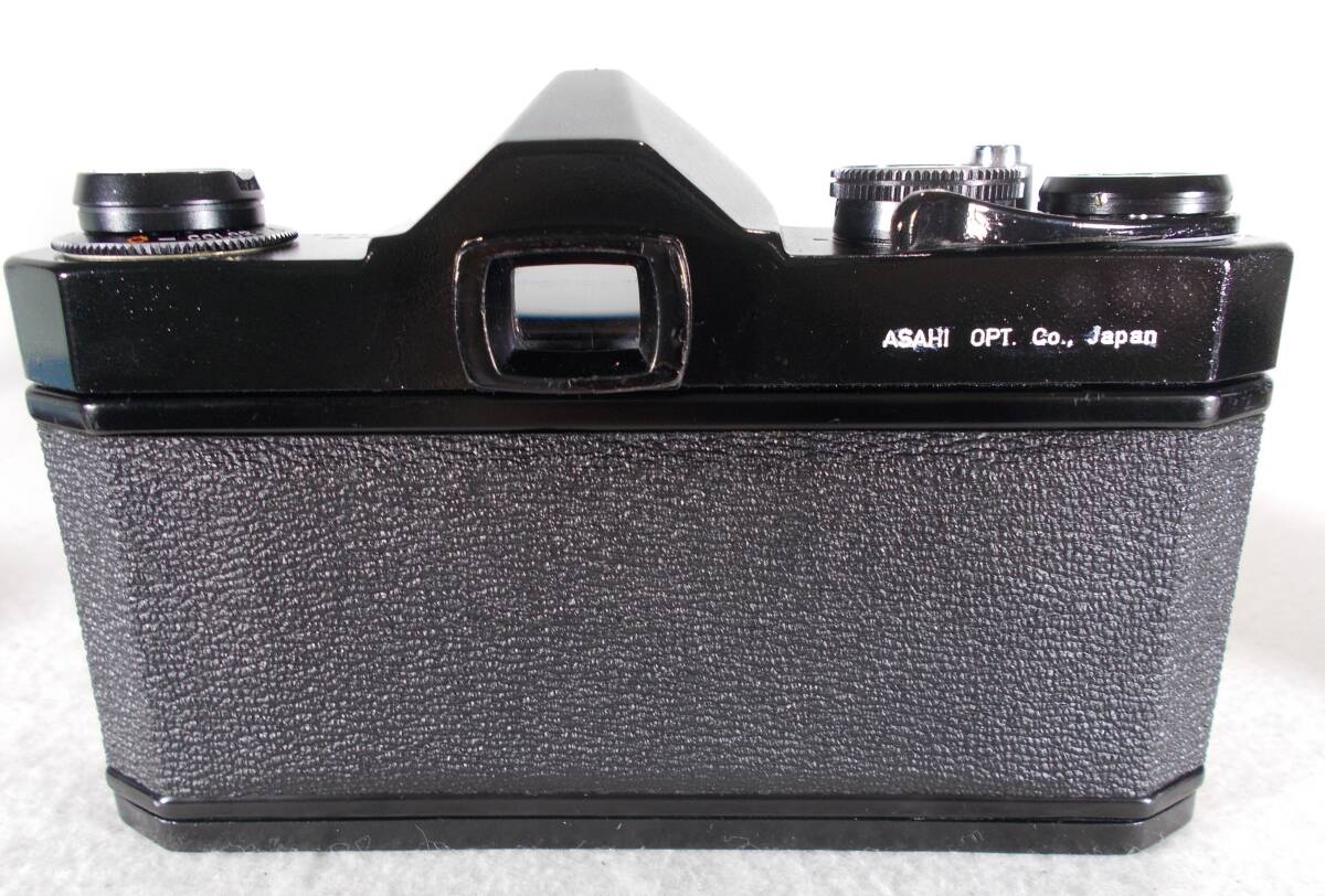 フィルムカメラ 整備済 完動品 Pentax SP f/1.8 A812の画像6