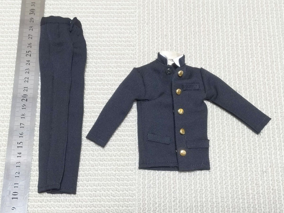 トンボ学生服 男子 上着 ソフトカラー 165～180cm A体 (165 170