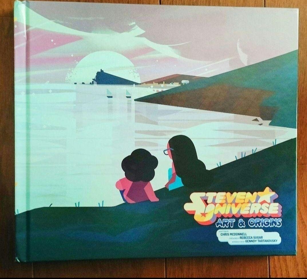 スティーブン・ユニバース Steven Universe Art and Origins Cartoon Network of 設定資料集 アートブック アドベンチャー・タイムの製作者 - 原画、設定資料集 スティーブン・ユニバース Steven Universe Art and Origins Cartoon Network of 設定資料集 アートブック アドベンチャー・タイムの製作者 - 原画、設定資料集