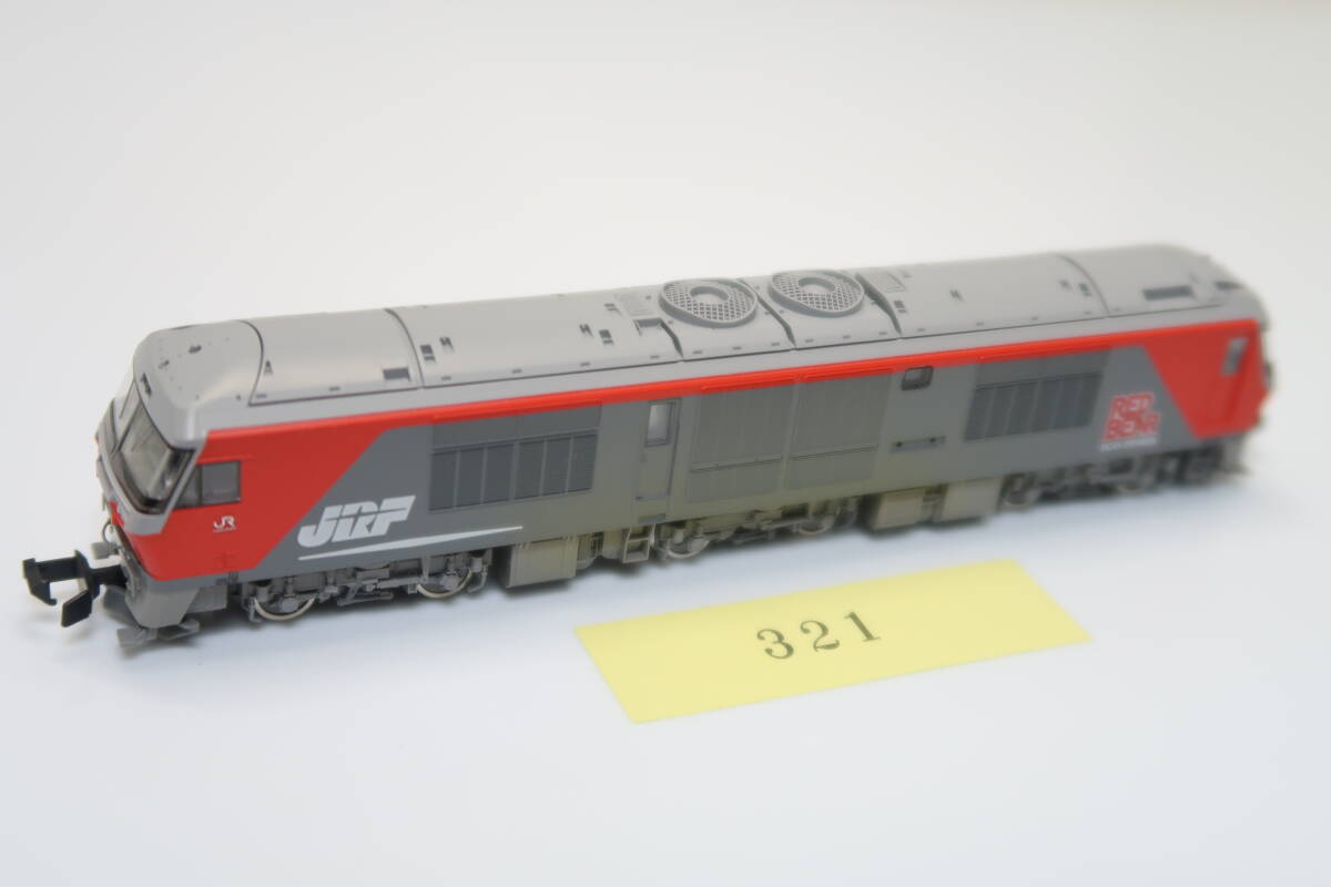 40504-321【機関車】TOMIX DF200【中古品】の画像2
