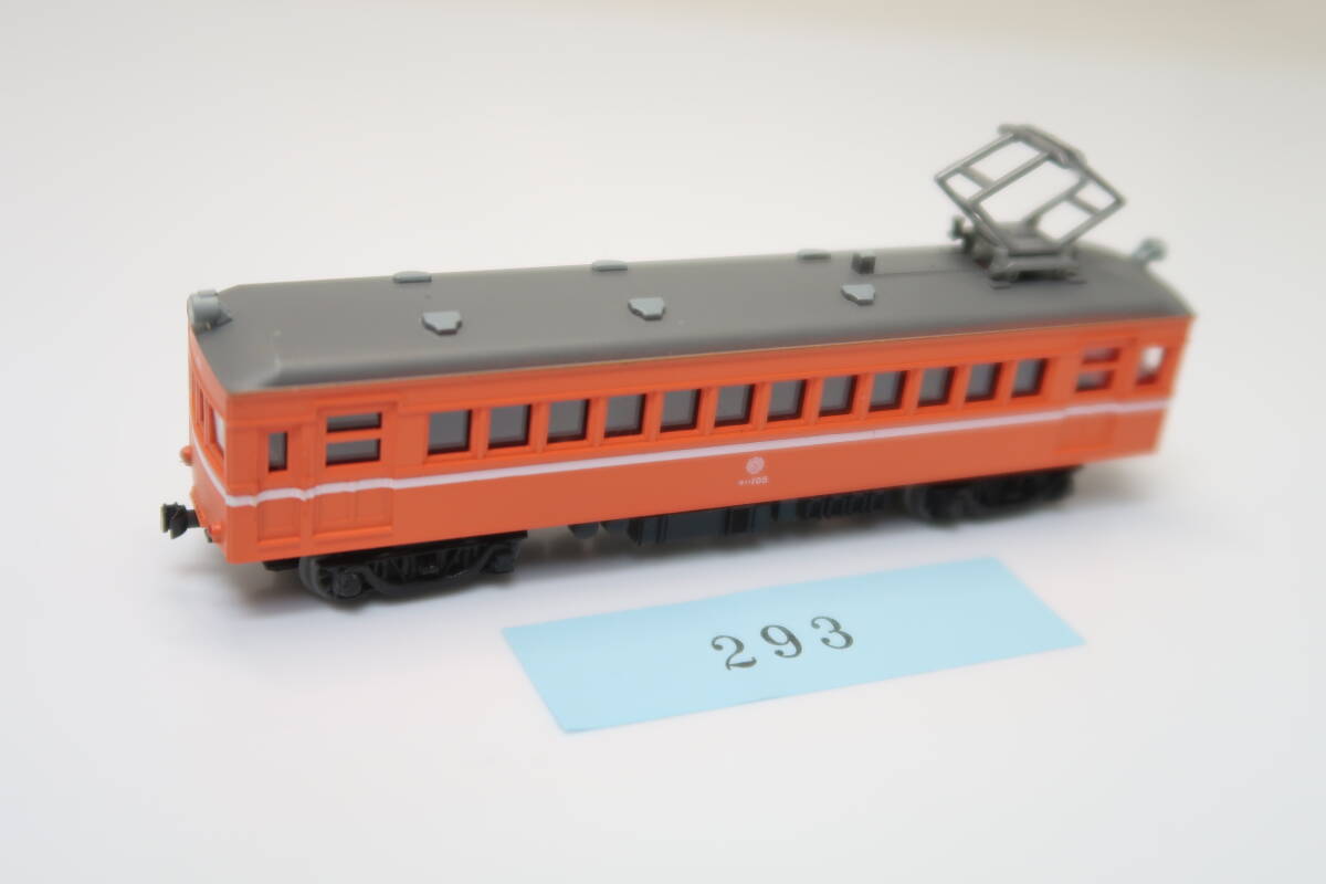 40519-293【鉄コレ】TOMYTEC 流山電鉄 モハ105【中古品】_画像2