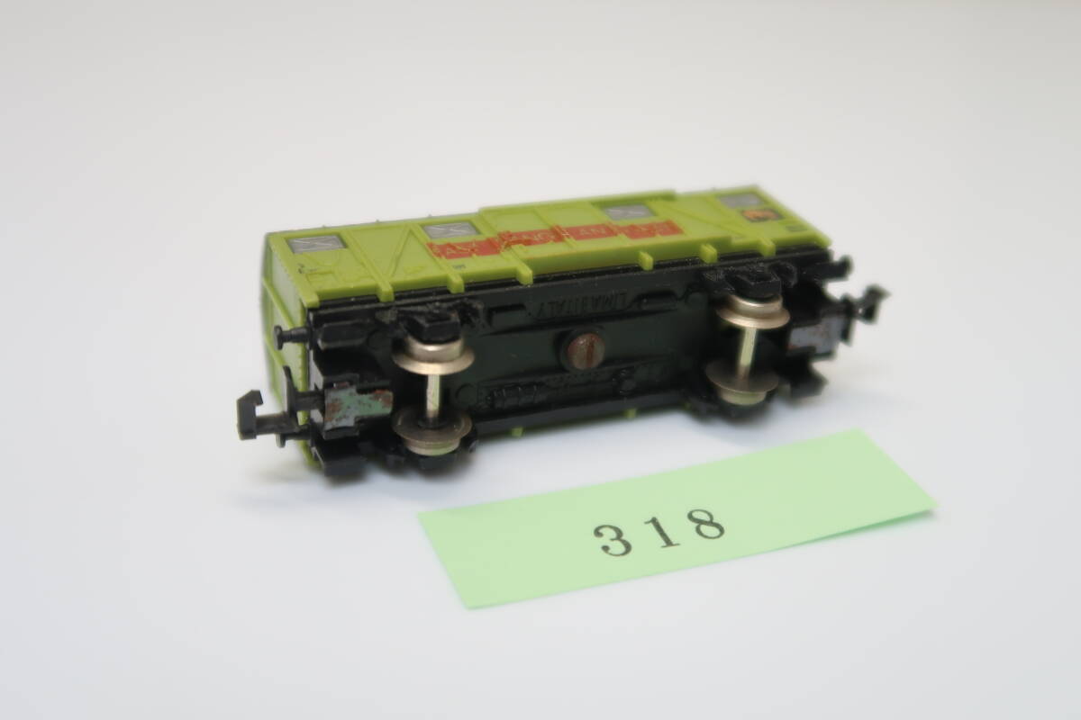 40519-318【外国車両】LIMA 貨車【中古品】_画像2