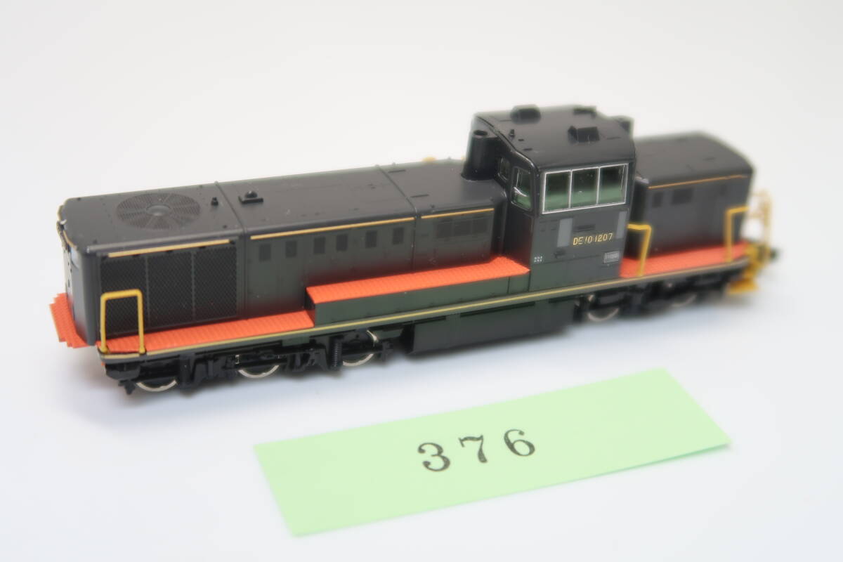 40519-376[ locomotive ]TOMIX DE10-1207[ secondhand goods ]