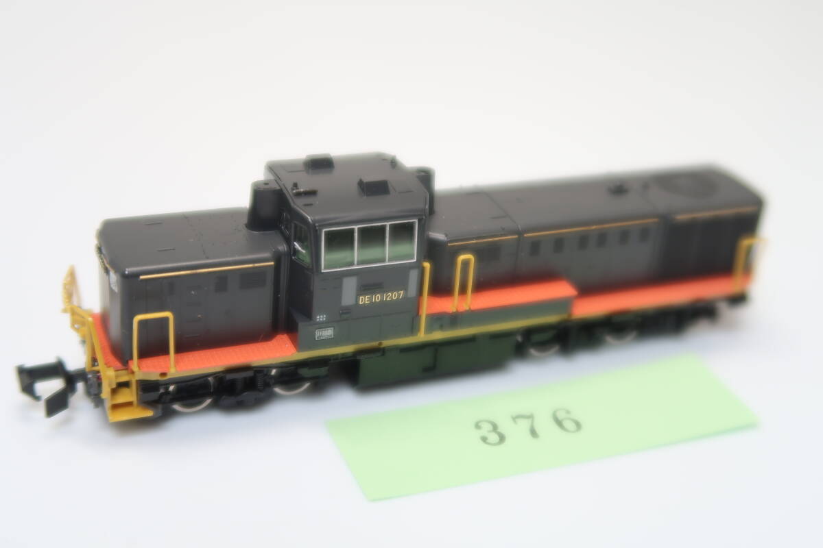 40519-376[ locomotive ]TOMIX DE10-1207[ secondhand goods ]