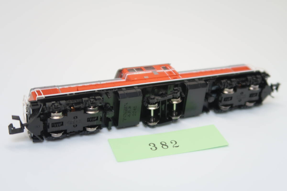 40519-382[ locomotive ]TOMIX DD51[ secondhand goods ]