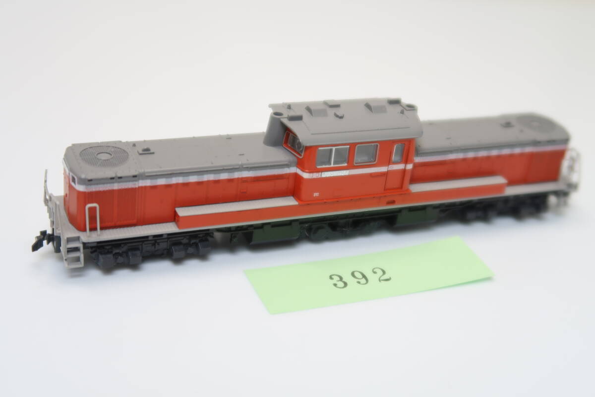 40519-392[ locomotive ]KATO DD51[ secondhand goods ]