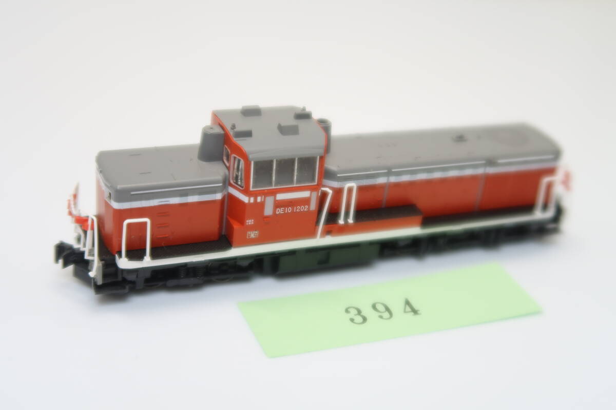 40519-394[ locomotive ]KATO DE10[ secondhand goods ]