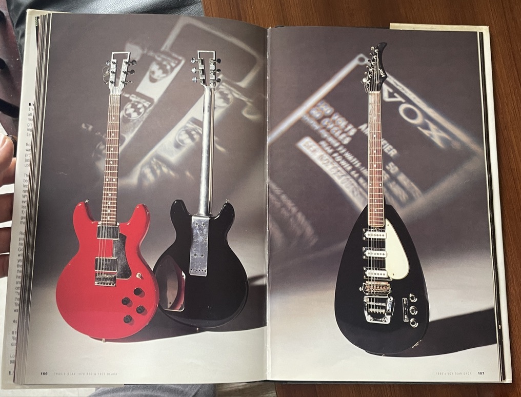 ★ GUITARS of the STARS 写真集 リック ニールセンのギターコレクション オールカラー 入手困難 チープトリック Gibson FENDER GRECH_画像5
