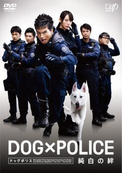 DOG×POLICE 純白の絆 レンタル落ち 中古 DVD_画像1